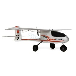 HOBBYZONE AeroScout S 2 1.1m RTF Basic with SAFE