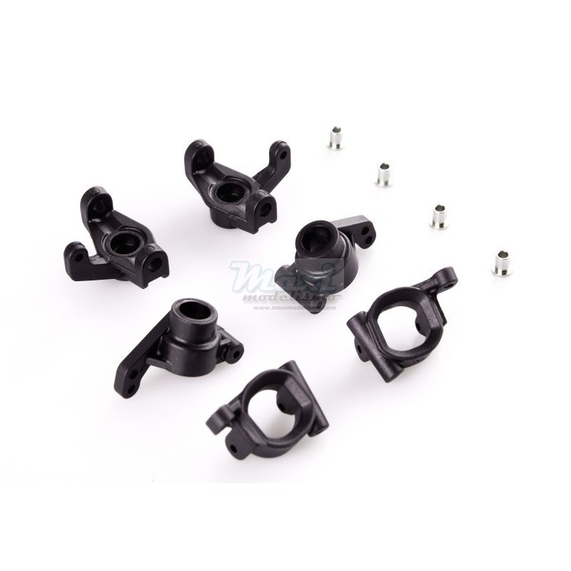 CONJUNTO DE CUBOS FR/TR LC Racing