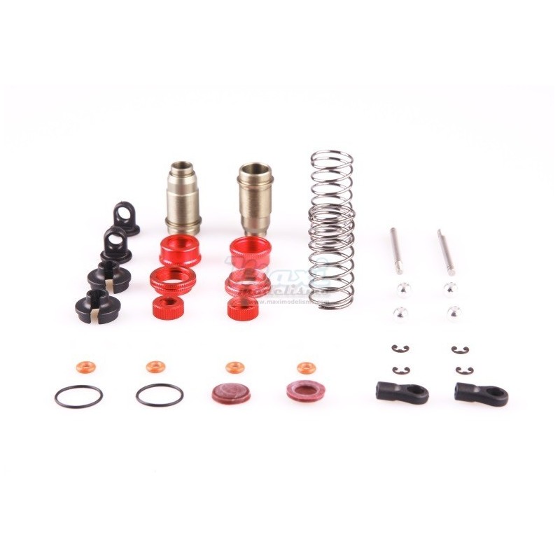 KIT AMORTECEDORES FRENTE