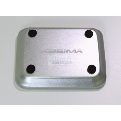 BANDEJA ALUMÍNIO MAGNÉTICA ABSIMA