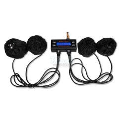 SPEKTRUM Aquecedor de Pneus (4)