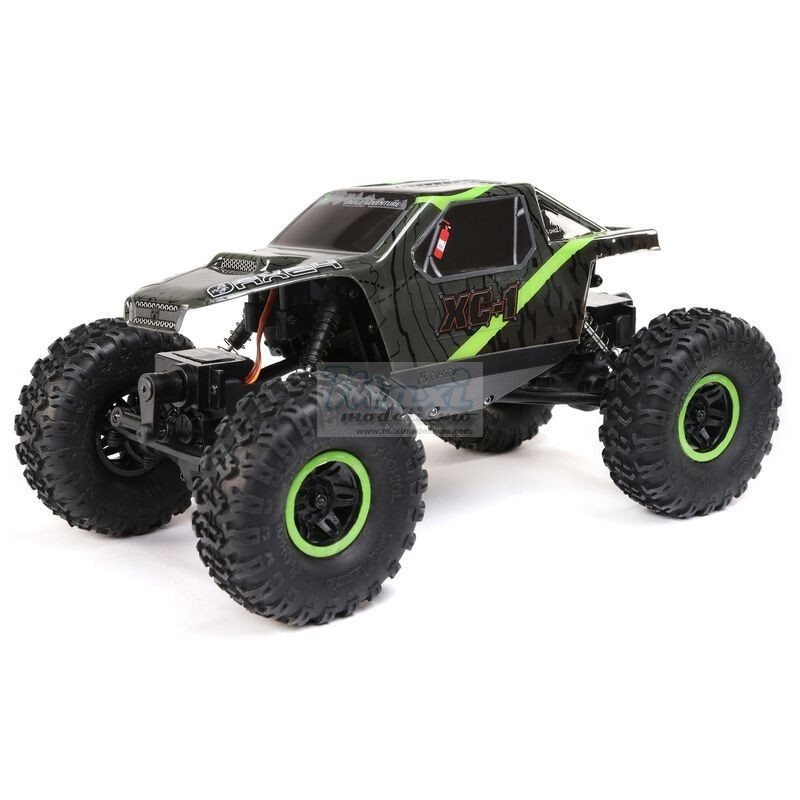 Axial AX24 XC-1 1/24 Rock Crawler 4WS RTR