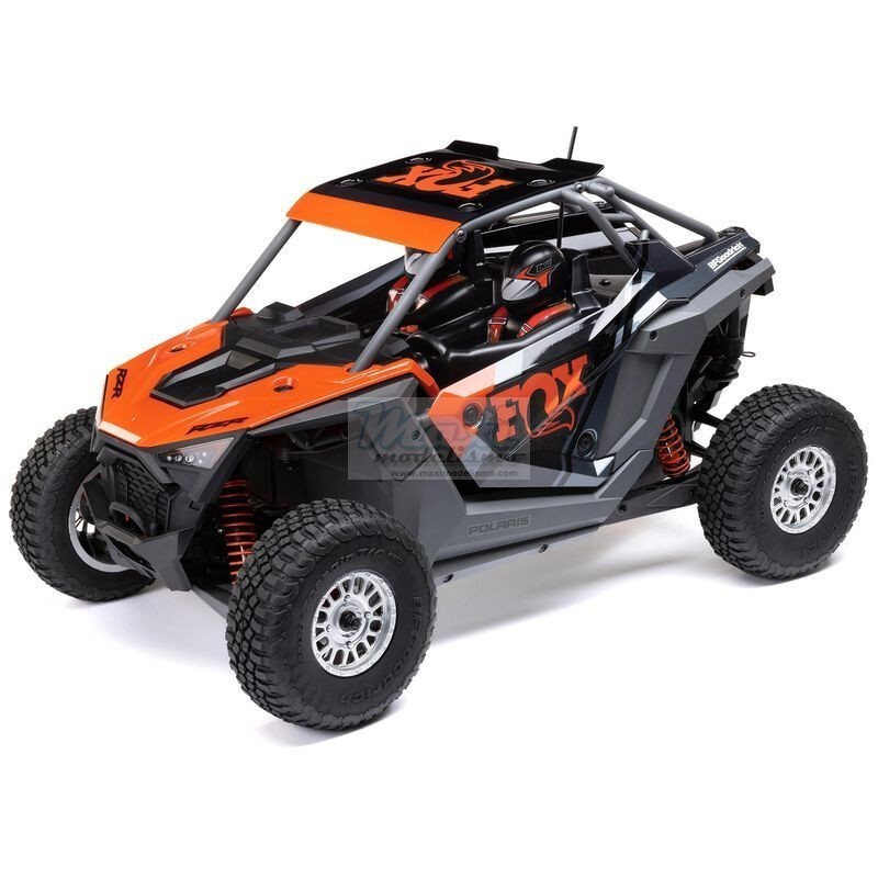 LOSI RZR Rey 1/10 Brushless 4WD RTR Fox