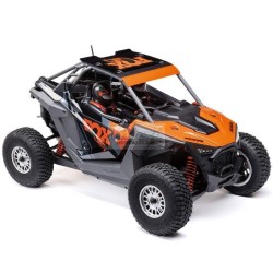 LOSI RZR Rey 1/10 Brushless 4WD RTR Fox
