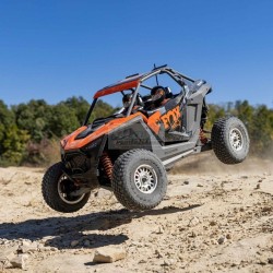 LOSI RZR Rey 1/10 Brushless 4WD RTR Fox