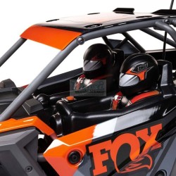 LOSI RZR Rey 1/10 Brushless 4WD RTR Fox