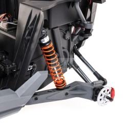 LOSI RZR Rey 1/10 Brushless 4WD RTR Fox