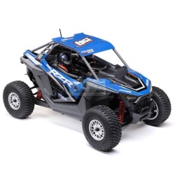 copy of LOSI RZR Rey 1/10 Brushless 4WD RTR Fox