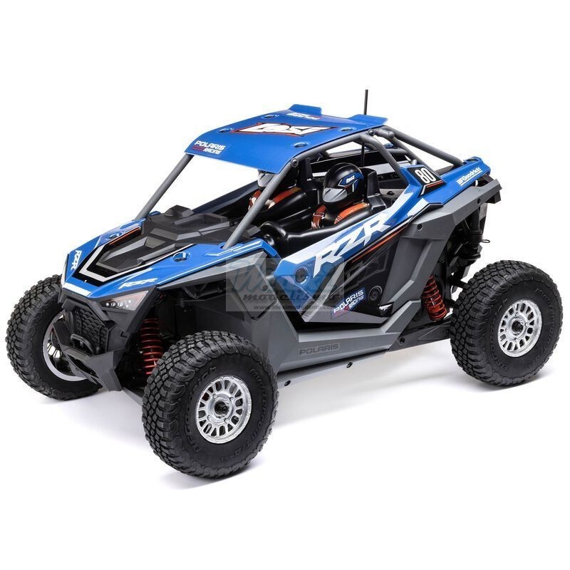 copy of LOSI RZR Rey 1/10 Brushless 4WD RTR Fox