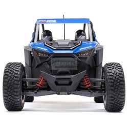copy of LOSI RZR Rey 1/10 Brushless 4WD RTR Fox