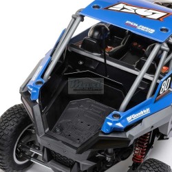copy of LOSI RZR Rey 1/10 Brushless 4WD RTR Fox