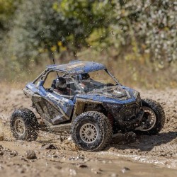 copy of LOSI RZR Rey 1/10 Brushless 4WD RTR Fox