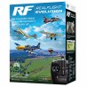 REALFLIGHT Evolution Simulador Voo RC Flight c/Interlink