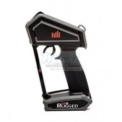 SPEKTRUM DX5 RUGGED 5 canais DSMR 2.4 GHz
