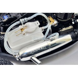 HOBAO HYPER 7 TQ RTR .21 3P TURBO Azul