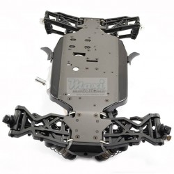 HOBAO HYPER SS RTR .21 3P TURBO AZUL