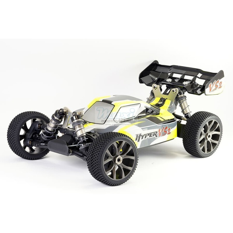 HOBAO HYPER VS2e 1/8 RTR ELECTRIC BUGGY W/150A ESC