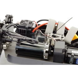 HOBAO HYPER VS2e 1/8 RTR BUGGY W/150A ESC