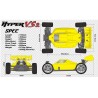 HOBAO HYPER VS2e 1/8 RTR BUGGY W/150A ESC