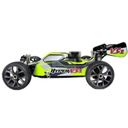 HOBAO HYPER VS2 1/8 RTR NITRO BUGGY W/ HYPER .21