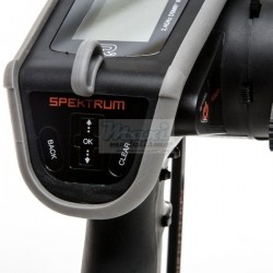SPEKTRUM DX5 RUGGED 5 canais DSMR 2.4 GHz