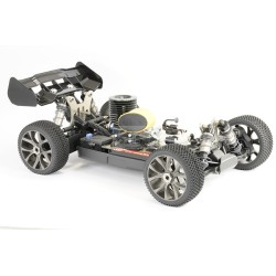 HOBAO HYPER VS2 1/8 RTR NITRO BUGGY W/ HYPER .21
