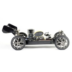 HOBAO HYPER VS2 1/8 RTR NITRO BUGGY W/ HYPER .21