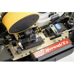 HOBAO HYPER VS2 1/8 RTR NITRO BUGGY W/ HYPER .21