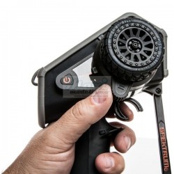 SPEKTRUM DX5 RUGGED 5 canais DSMR 2.4 GHz