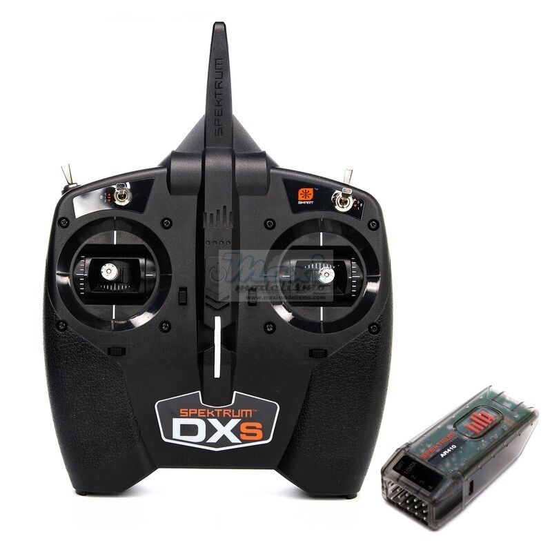 SPEKTRUM DXs DSMX c/AR410