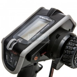 SPEKTRUM DX5 RUGGED 5 canais DSMR 2.4 GHz