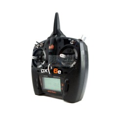 SPEKTRUM DX6e 6ch DSMX