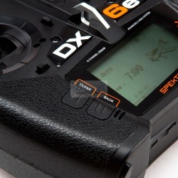 SPEKTRUM DX6e 6ch DSMX Transmitter Only