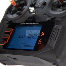 SPEKTRUM NX6 6ch DSMX Transmitter Only