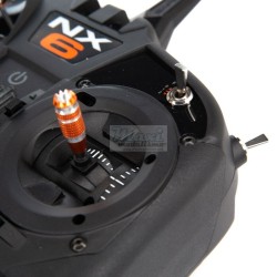 copy of SPEKTRUM DX6e 6ch DSMX