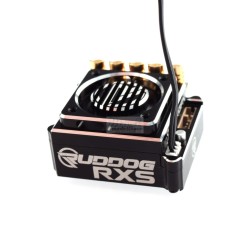 RUDDOG Racing RXS Brushless Speed Controller