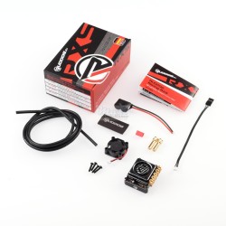 RUDDOG Racing RXS Brushless Speed Controller