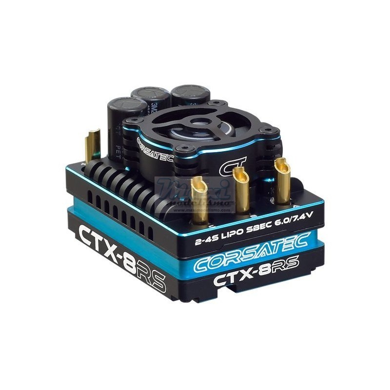 Corsatec Race Pro ESC 1/8 250A