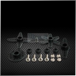 SERVO KING MAX RGD01L DIGITAL 15kg LOW PROFILE