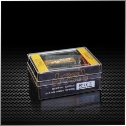 SERVO KING MAX RGD01L DIGITAL 15kg LOW PROFILE