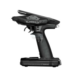 FUTABA 10PX +1 RECEPTOR R404SBS + MALA FUTABA