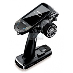 FUTABA 10PX +1 RECEPTOR R404SBS + MALA FUTABA