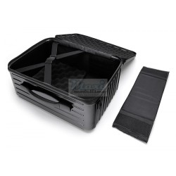 FUTABA 10PX +1 RECEPTOR R404SBS + MALA FUTABA