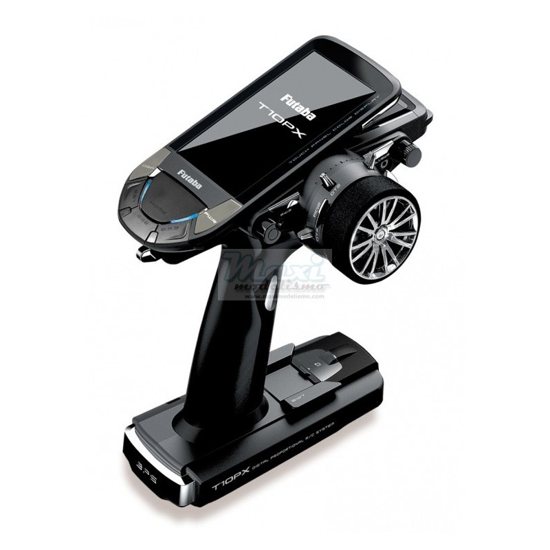 copy of FUTABA 10PX BLACK EDITION (RADIO ONLY)