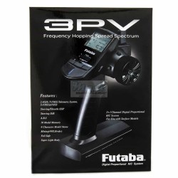 copy of FUTABA 10PX BLACK EDITION (RADIO ONLY)