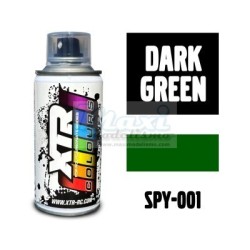 TINTA LEXAN XTR DARK GREEN
