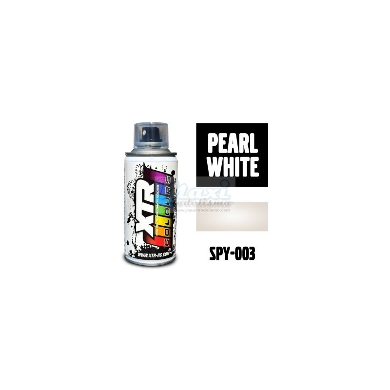 TINTA LEXAN XTR PEARL WHITE