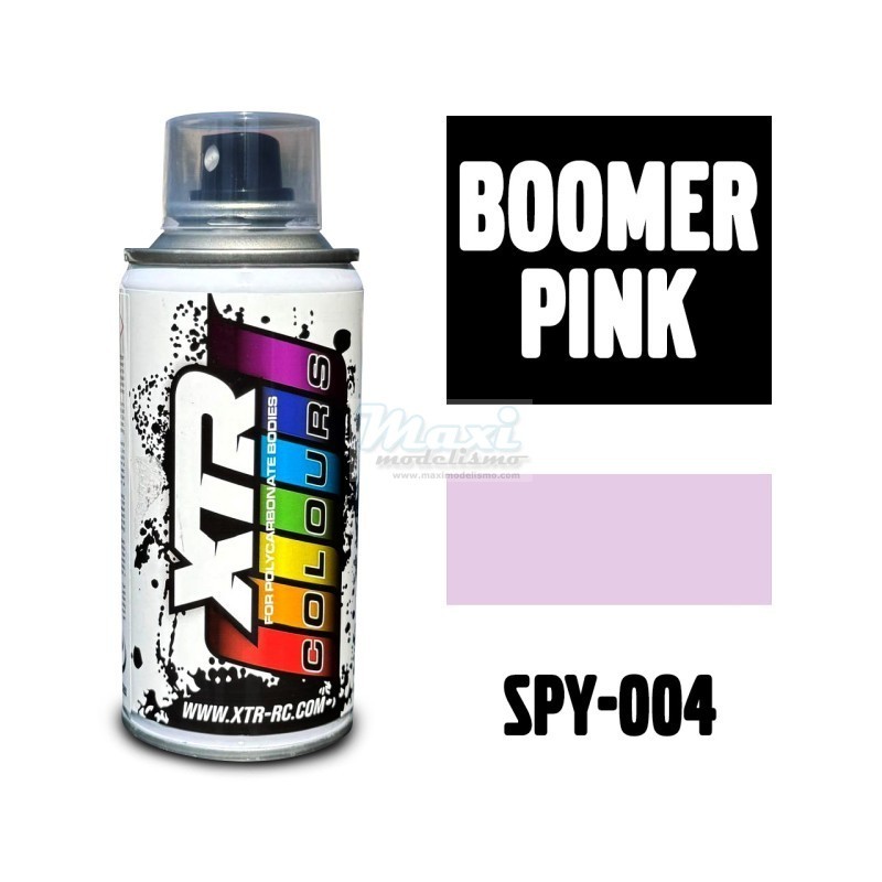 TINTA LEXAN XTR BOOMER PINK