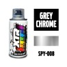 TINTA LEXAN XTR GREY CHROME