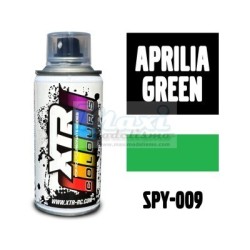 TINTA LEXAN XTR APRILIA GREEN
